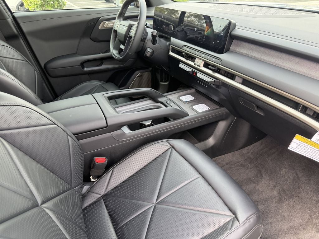2027 Kia Telluride Hybrid SX Hybrid