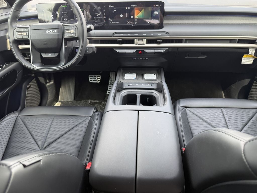 2027 Kia Telluride Hybrid SX Hybrid