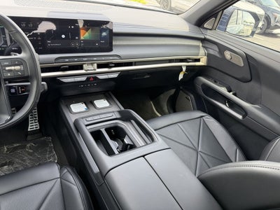 2027 Kia Telluride Hybrid SX Hybrid