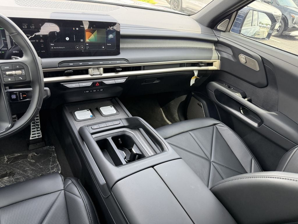 2027 Kia Telluride Hybrid SX Hybrid