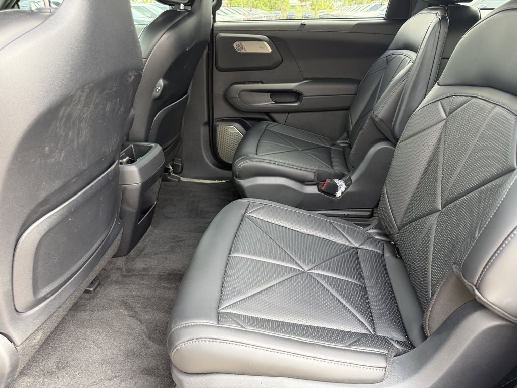2027 Kia Telluride Hybrid SX Hybrid