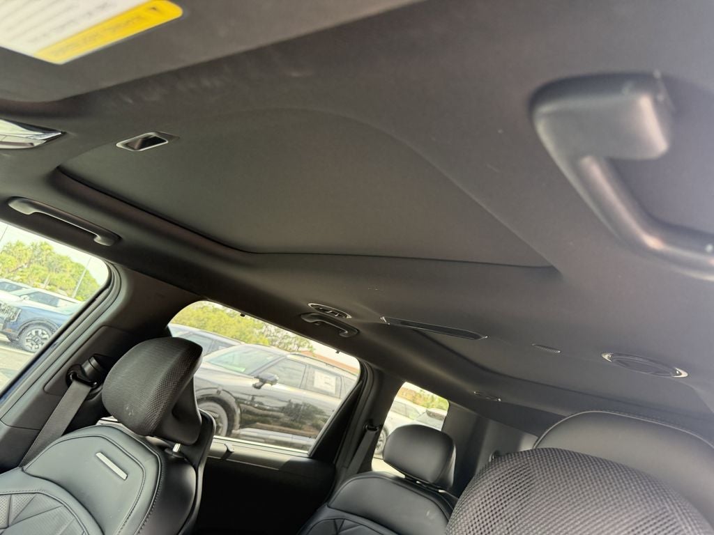 2027 Kia Telluride Hybrid SX Hybrid