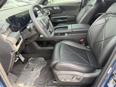 2027 Kia Telluride Hybrid SX Hybrid