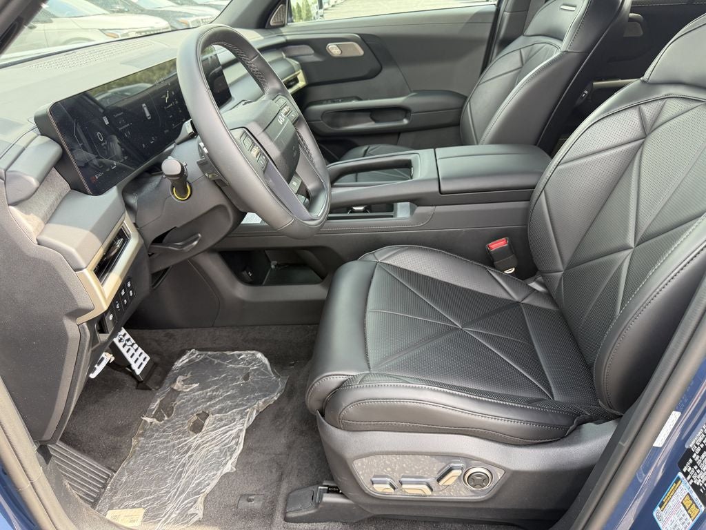 2027 Kia Telluride Hybrid SX Hybrid