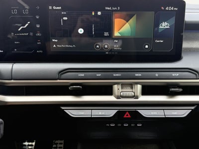 2027 Kia Telluride Hybrid SX Hybrid