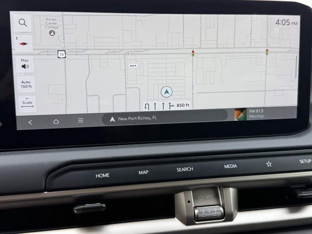 2027 Kia Telluride Hybrid SX Hybrid