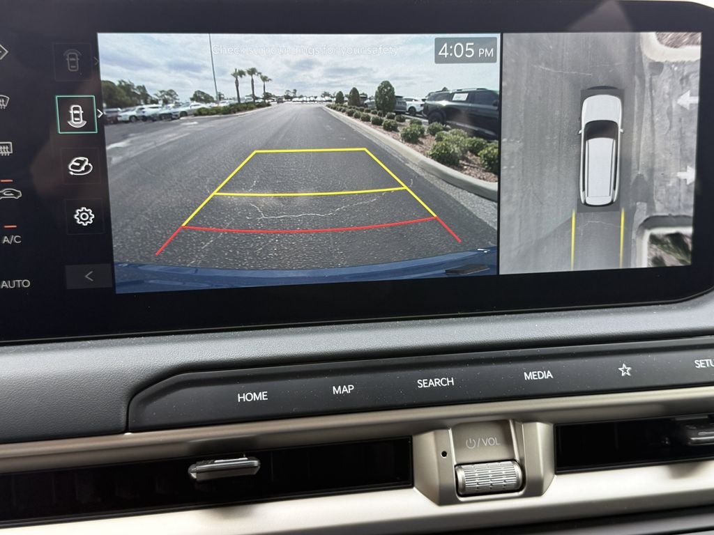 2027 Kia Telluride Hybrid SX Hybrid