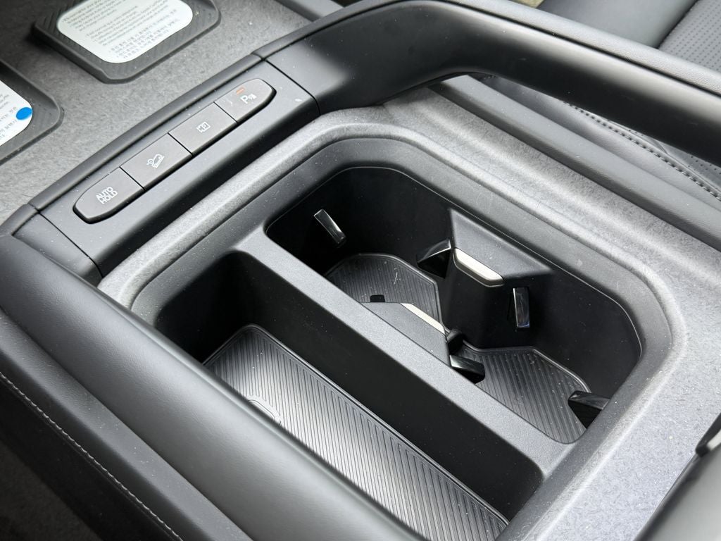 2027 Kia Telluride Hybrid SX Hybrid