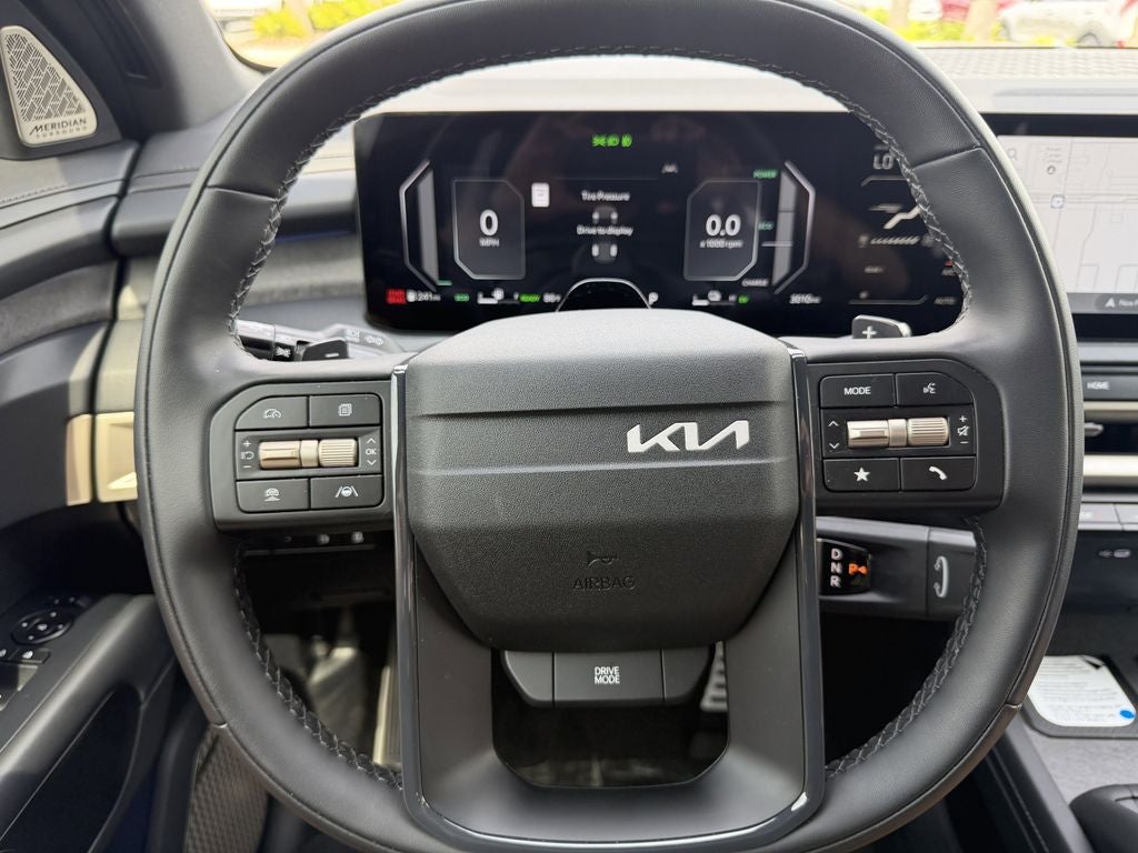 2027 Kia Telluride Hybrid SX Hybrid