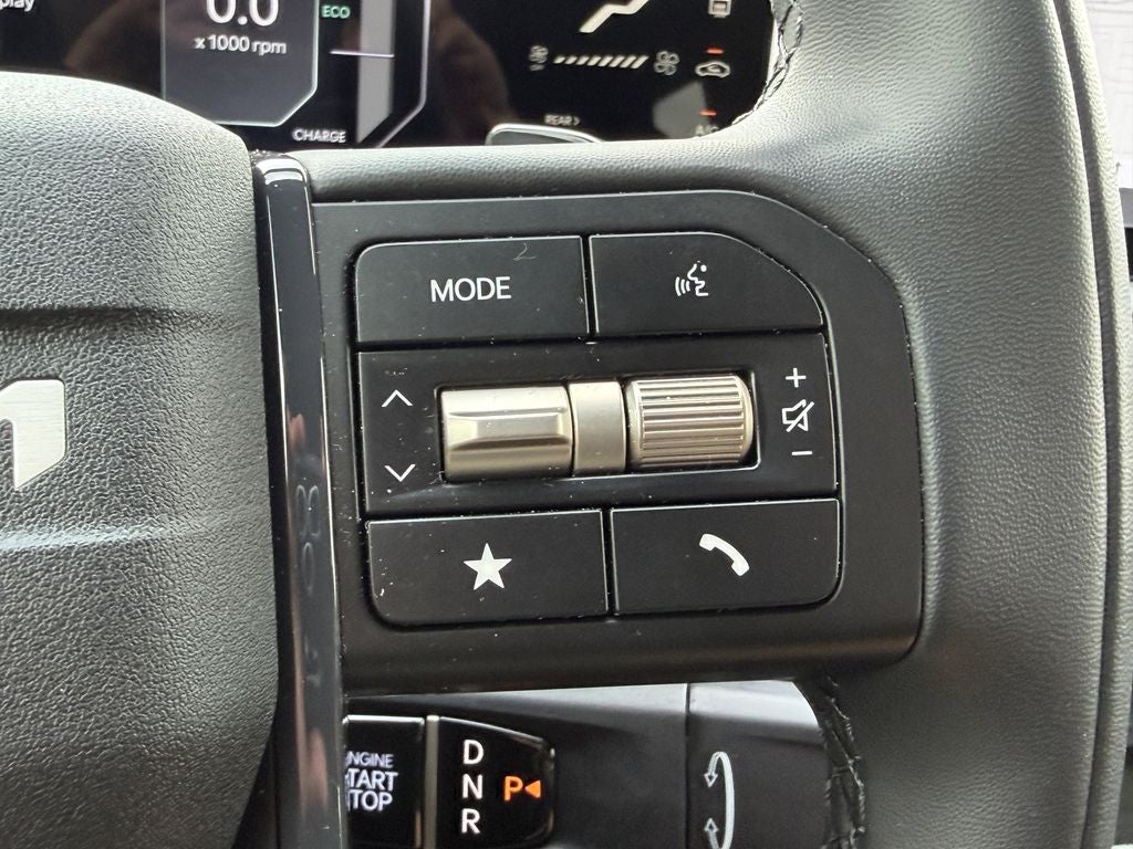 2027 Kia Telluride Hybrid SX Hybrid