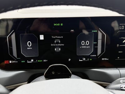 2027 Kia Telluride Hybrid SX Hybrid