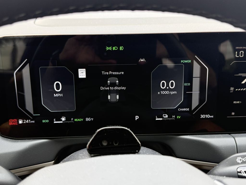2027 Kia Telluride Hybrid SX Hybrid