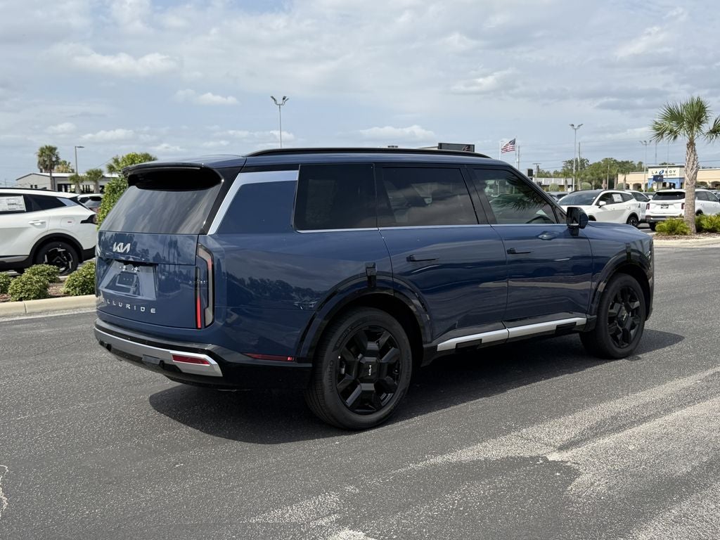 2027 Kia Telluride Hybrid SX Hybrid