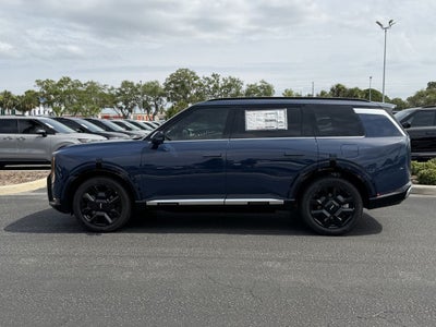 2027 Kia Telluride Hybrid SX Hybrid