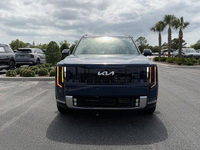 2027 Kia Telluride Hybrid SX Hybrid