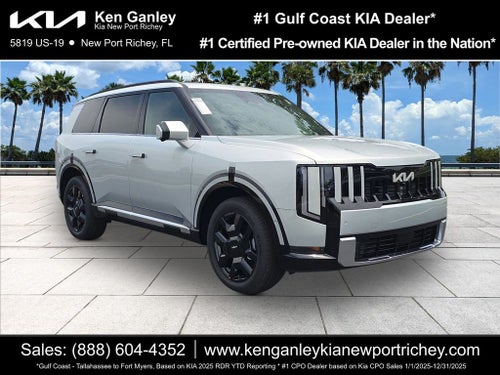 2027 Kia Telluride Hybrid SX