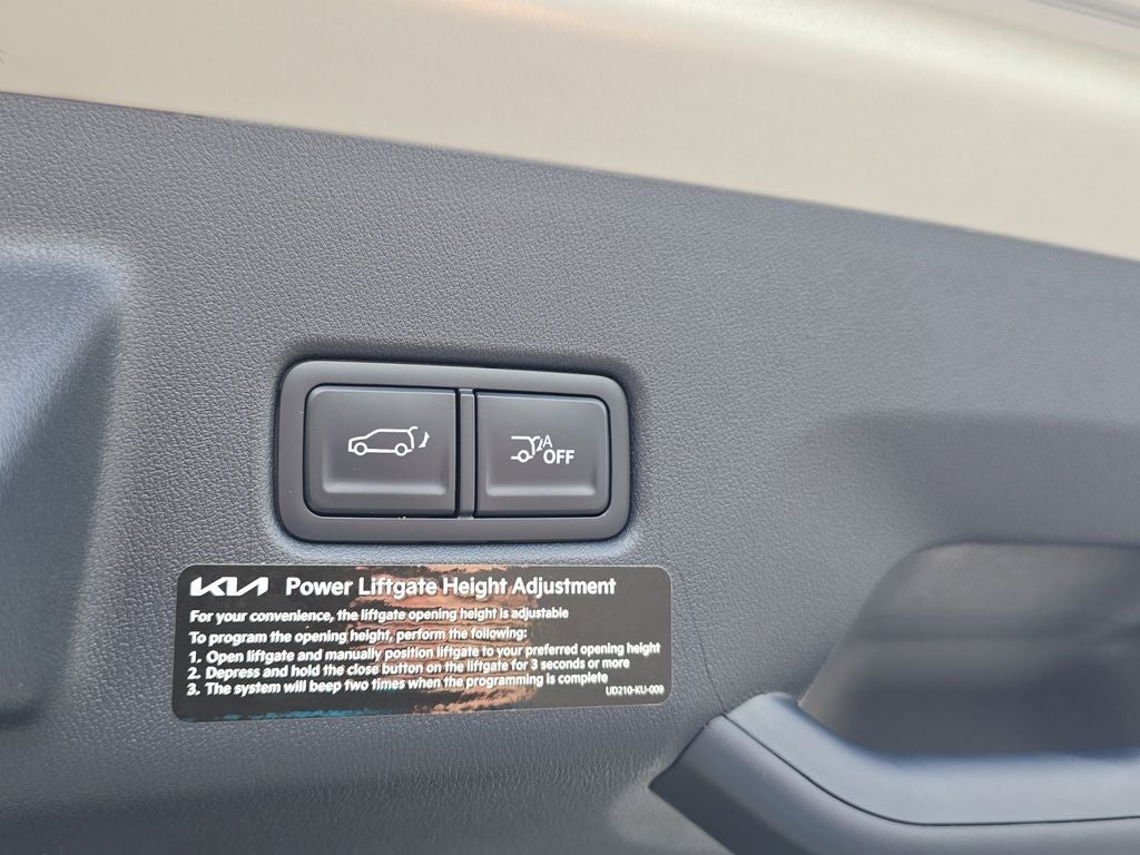 2027 Kia Telluride Hybrid SX