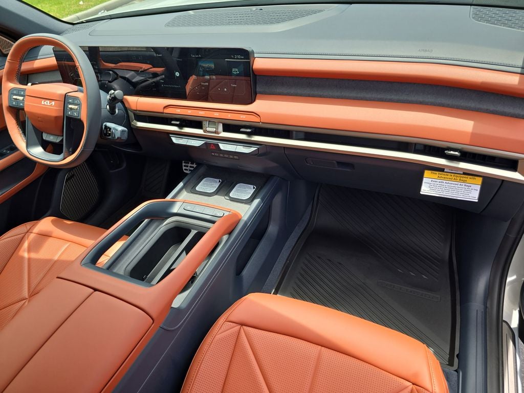 2027 Kia Telluride Hybrid SX