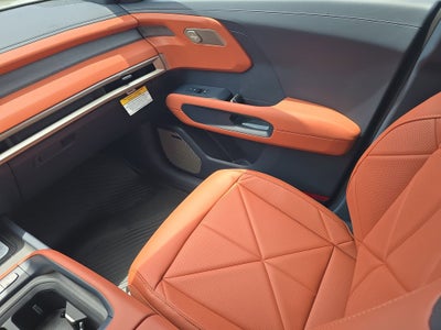 2027 Kia Telluride Hybrid SX