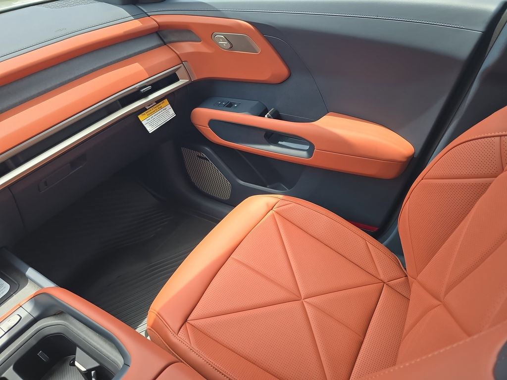 2027 Kia Telluride Hybrid SX