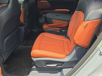 2027 Kia Telluride Hybrid SX