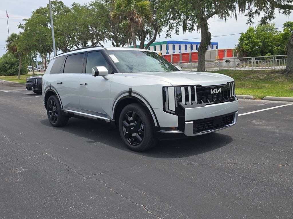 2027 Kia Telluride Hybrid SX