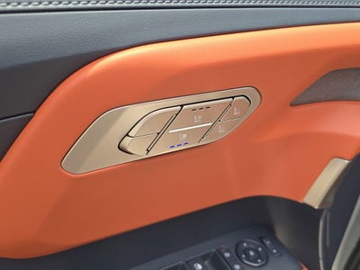 2027 Kia Telluride Hybrid SX