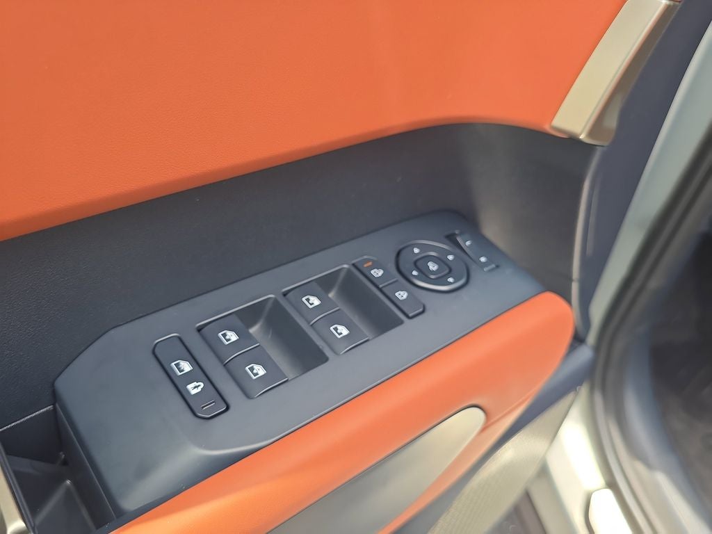 2027 Kia Telluride Hybrid SX
