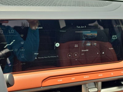 2027 Kia Telluride Hybrid SX