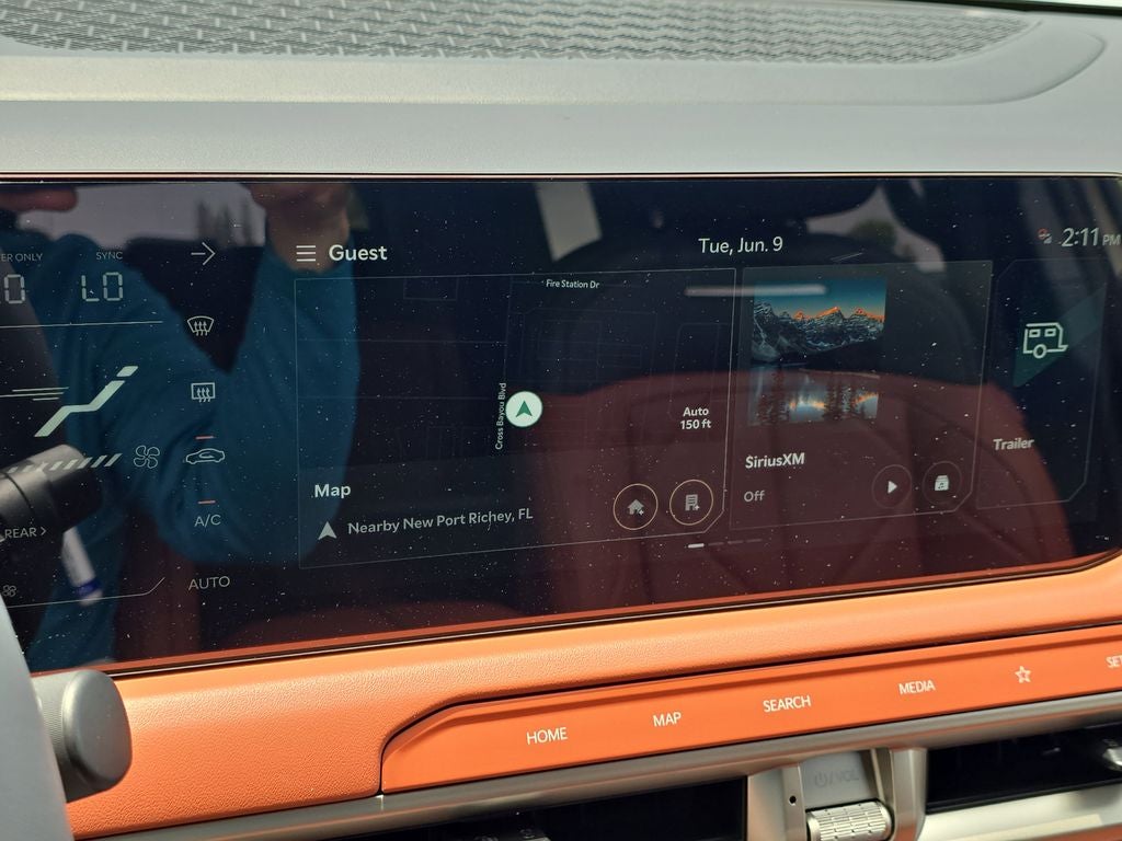 2027 Kia Telluride Hybrid SX