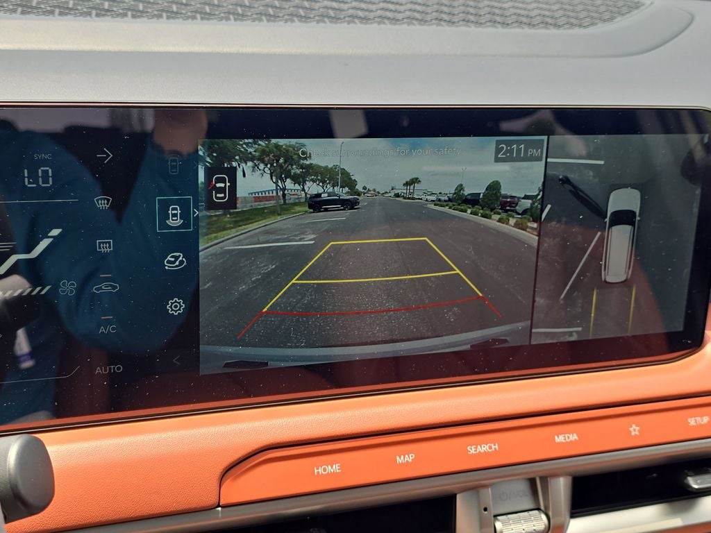 2027 Kia Telluride Hybrid SX