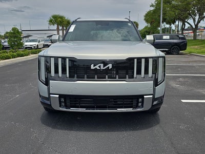 2027 Kia Telluride Hybrid SX