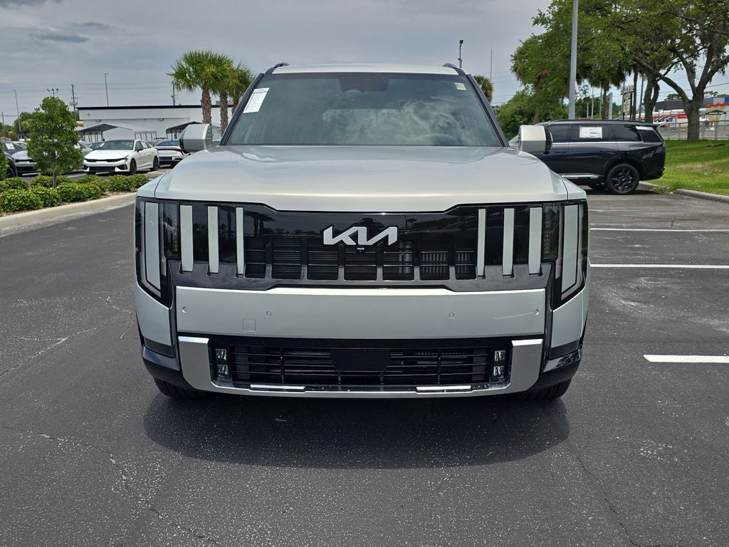 2027 Kia Telluride Hybrid SX