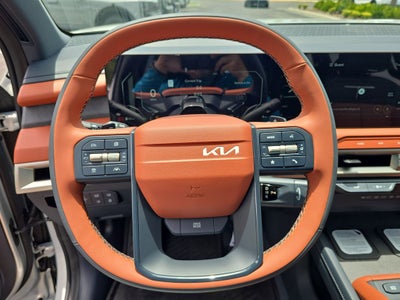 2027 Kia Telluride Hybrid SX