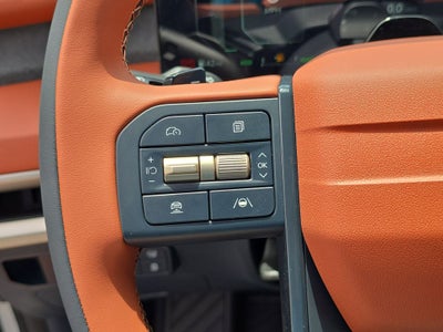 2027 Kia Telluride Hybrid SX