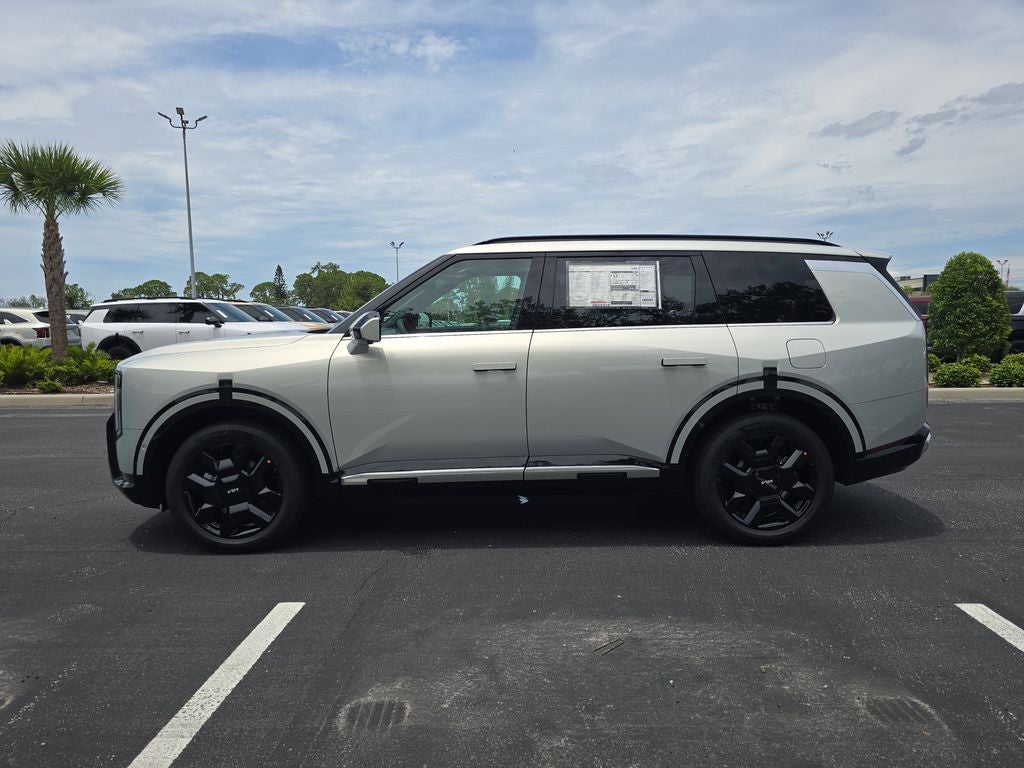 2027 Kia Telluride Hybrid SX