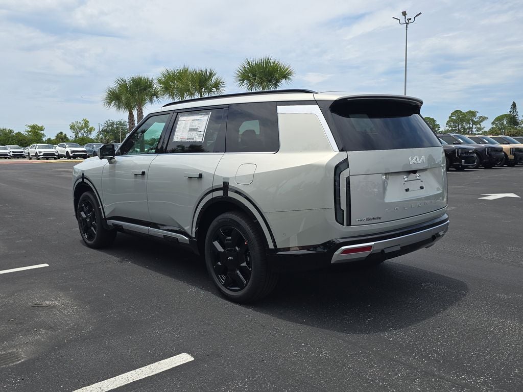 2027 Kia Telluride Hybrid SX