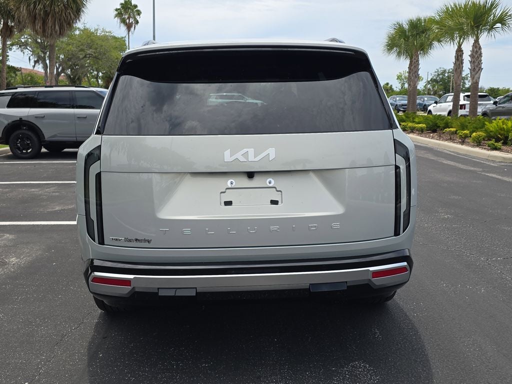 2027 Kia Telluride Hybrid SX