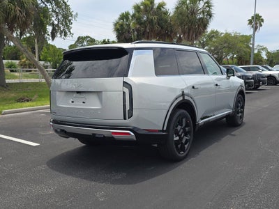 2027 Kia Telluride Hybrid SX