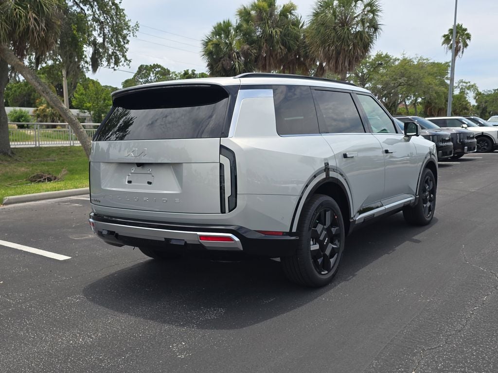 2027 Kia Telluride Hybrid SX
