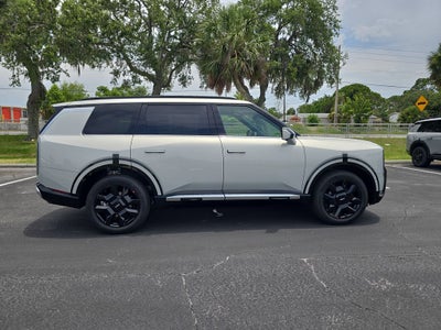 2027 Kia Telluride Hybrid SX