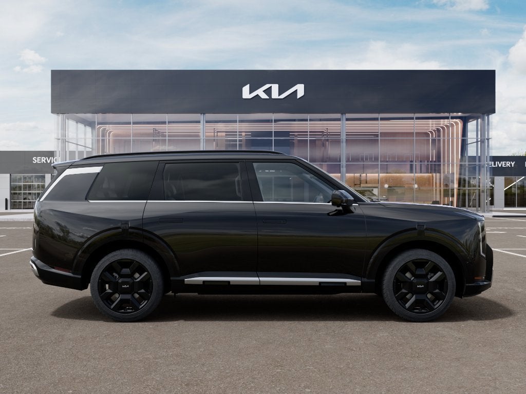 2027 Kia Telluride Hybrid SX