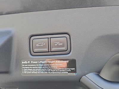 2027 Kia Telluride Hybrid SX Hybrid