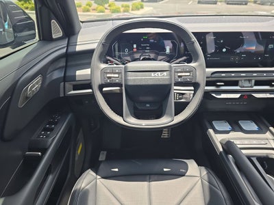 2027 Kia Telluride Hybrid SX Hybrid