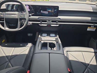 2027 Kia Telluride Hybrid SX Hybrid