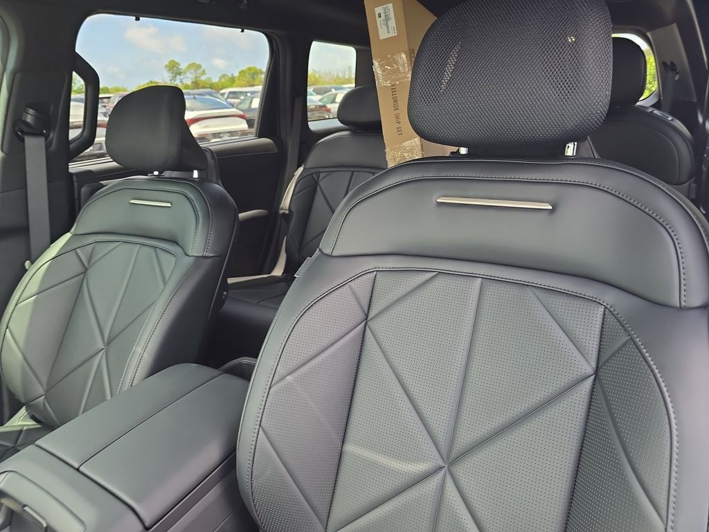 2027 Kia Telluride Hybrid SX Hybrid