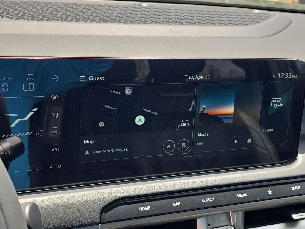 2027 Kia Telluride Hybrid SX Hybrid