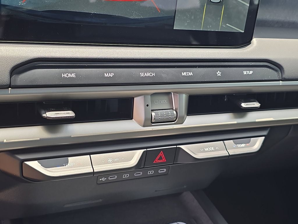 2027 Kia Telluride Hybrid SX Hybrid