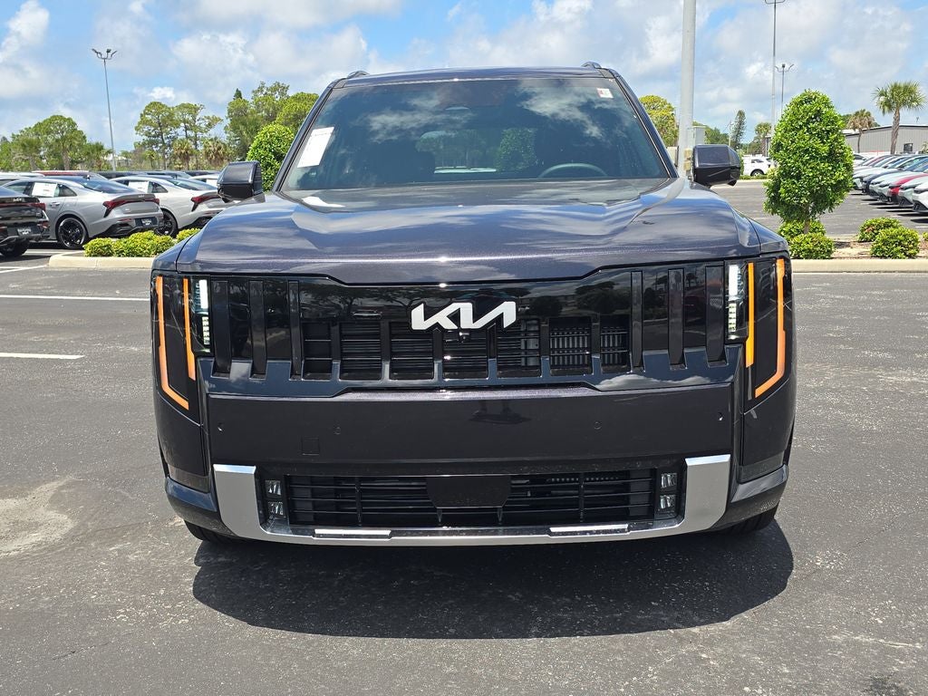 2027 Kia Telluride Hybrid SX Hybrid