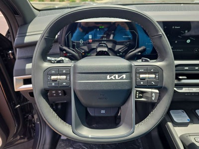 2027 Kia Telluride Hybrid SX Hybrid